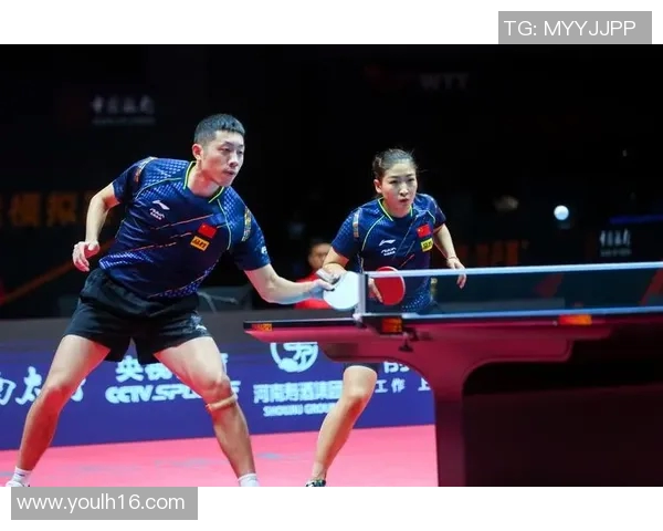 刘诗雯与许昕巅峰对决乒乓球赛场上的传奇对抗与精彩瞬间回顾